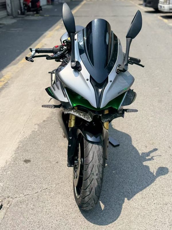 二手QJMOTOR赛600