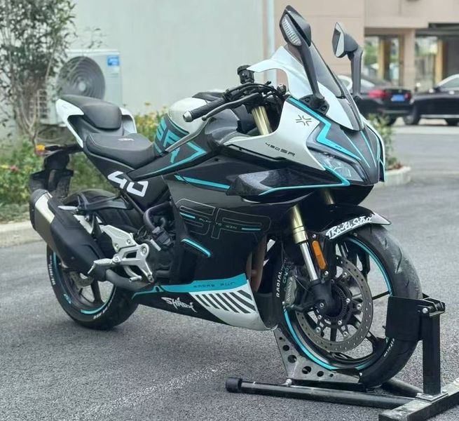 二手春风450SR