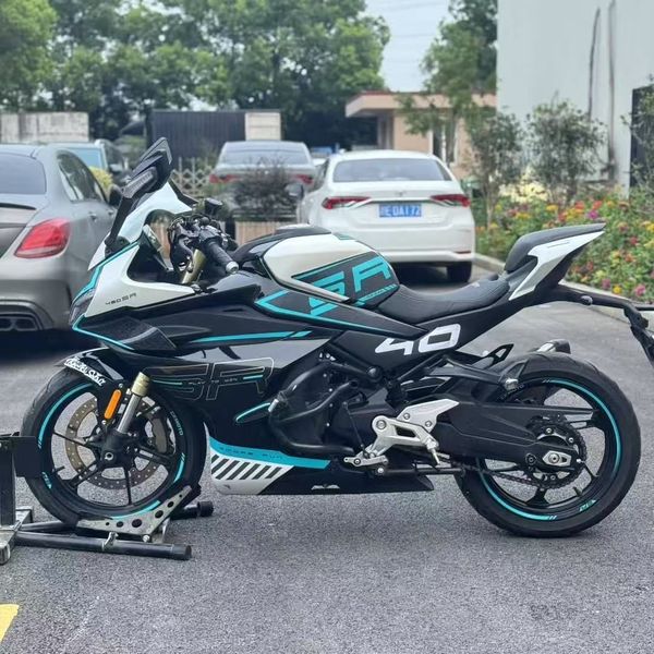 二手春风450SR