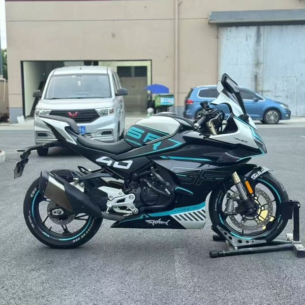 二手春风450SR