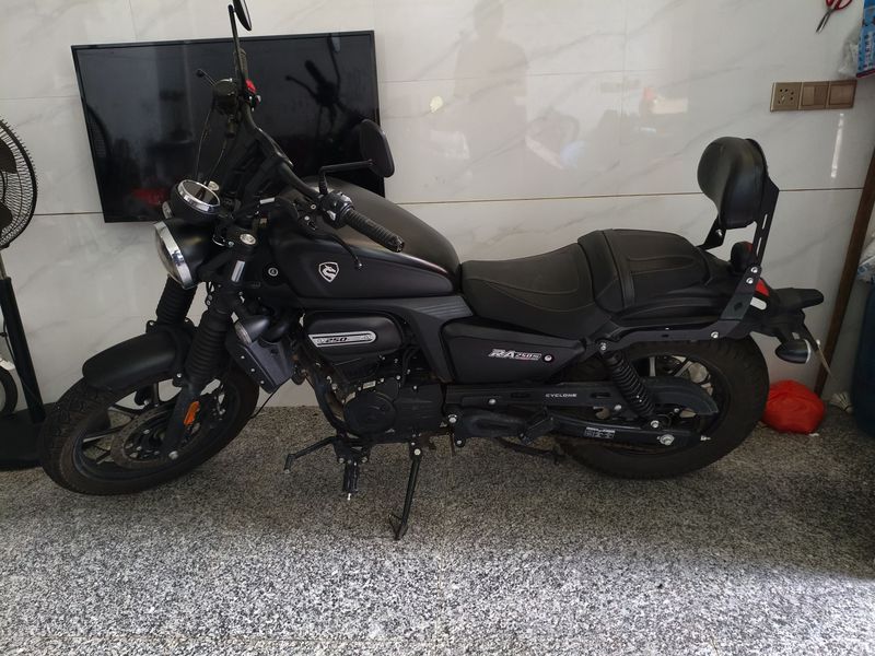二手赛科龙RA250