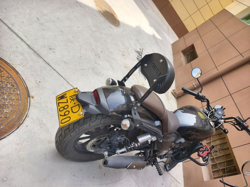 二手QJMOTOR闪150