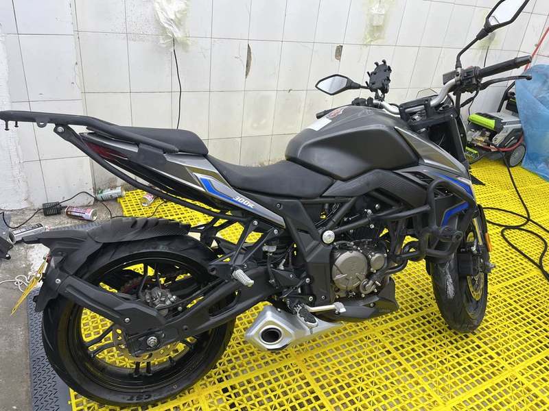 二手无极300R