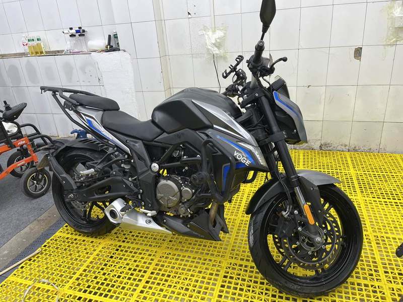 二手无极300R