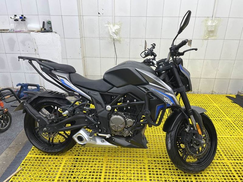二手无极300R