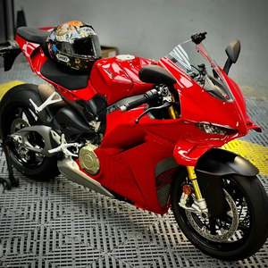 二手杜卡迪Panigale V4
