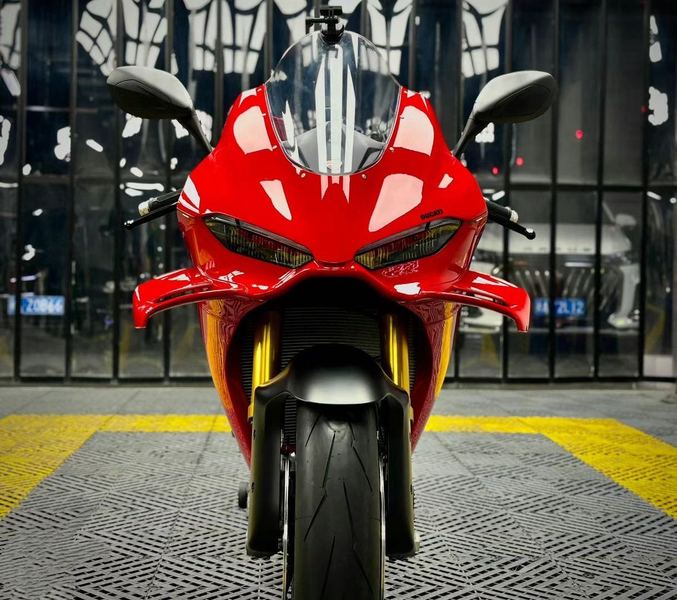 二手杜卡迪Panigale V4