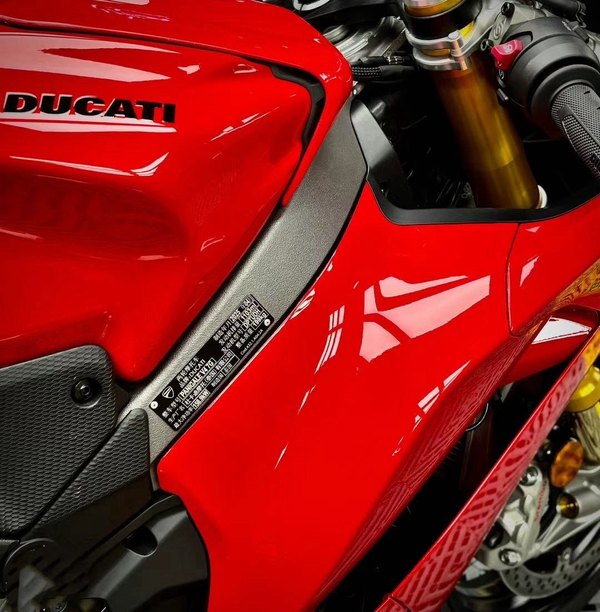 二手杜卡迪Panigale V4