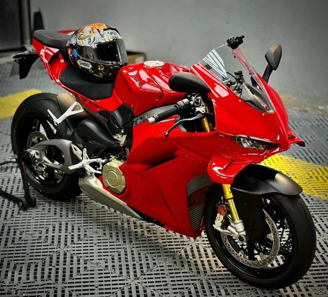 二手杜卡迪Panigale V4