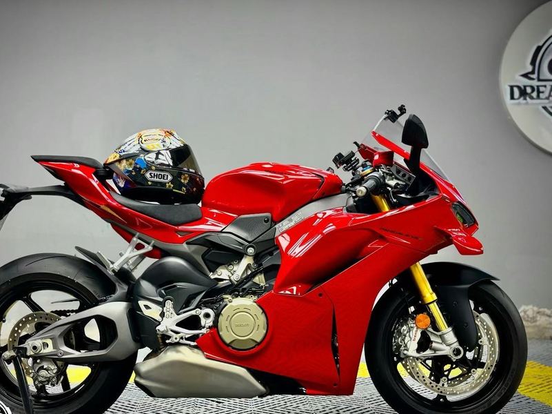 二手杜卡迪Panigale V4