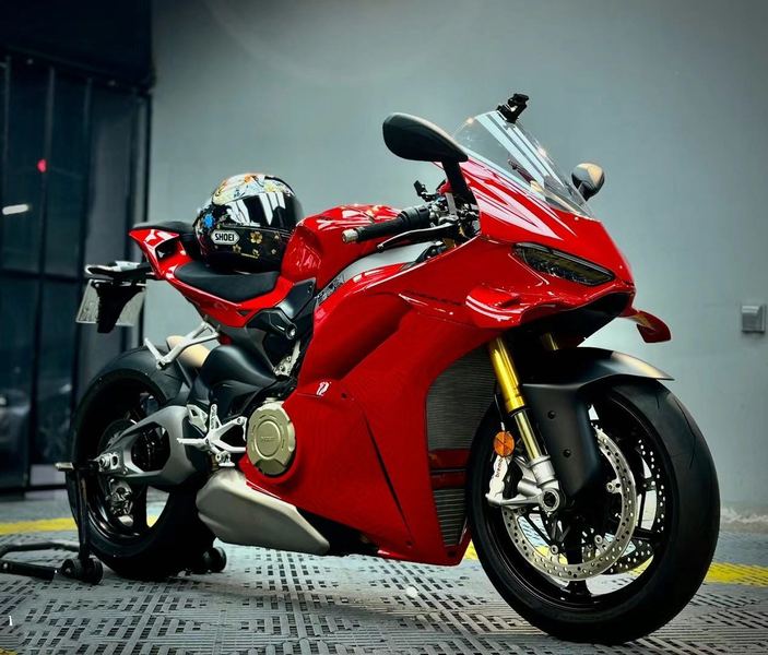 二手杜卡迪Panigale V4