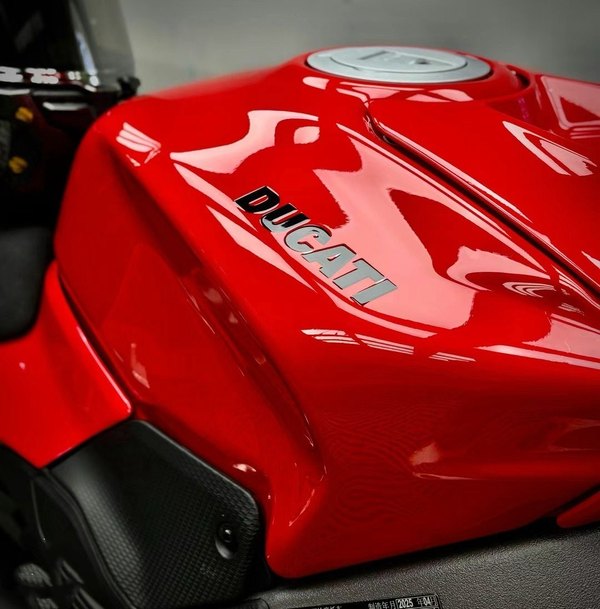二手杜卡迪Panigale V4