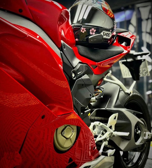 二手杜卡迪Panigale V4