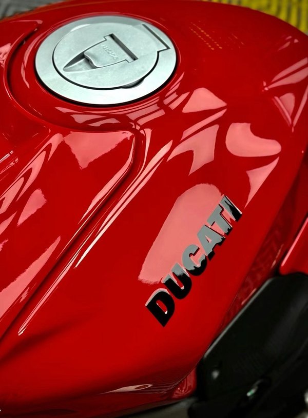二手杜卡迪Panigale V4