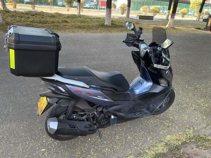 二手无极SR150GT H