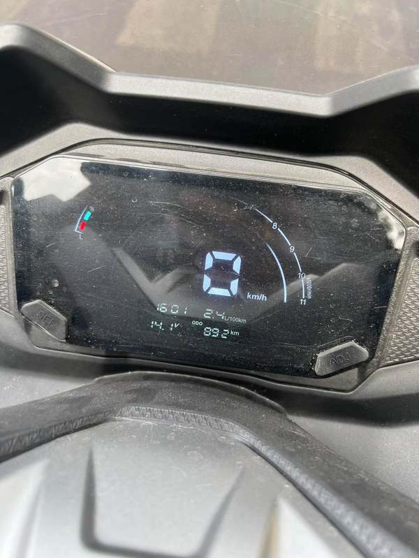 二手无极SR150GT H
