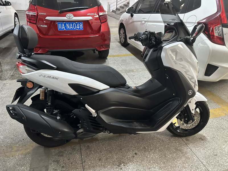 二手雅马哈NMAX