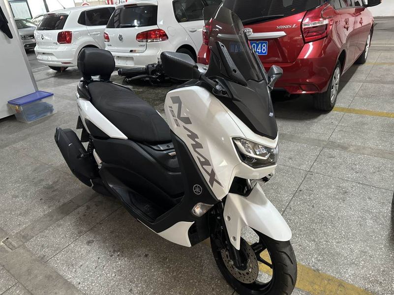 二手雅马哈NMAX