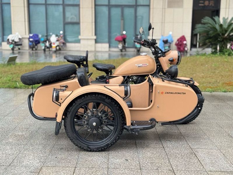 二手长江CJ 650B