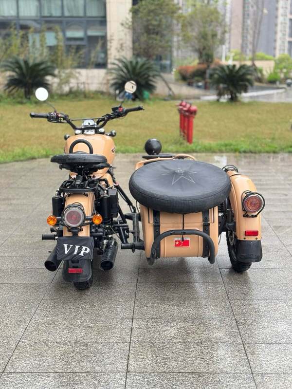 二手长江CJ 650B