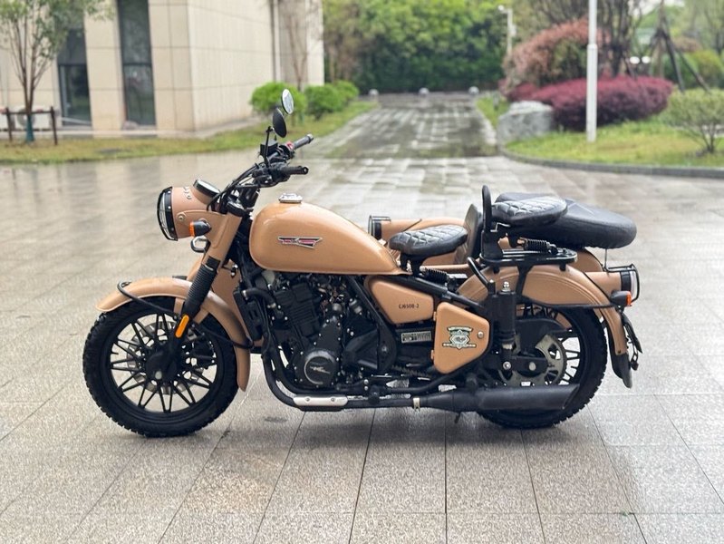 二手长江CJ 650B