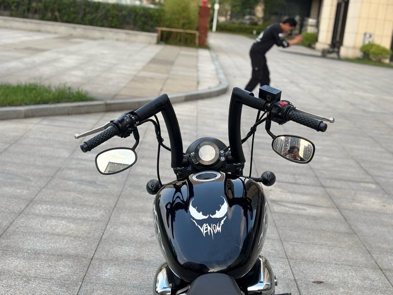 二手香帅神龙 JSX700i