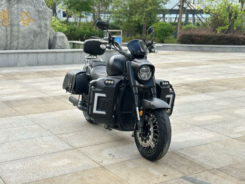 二手摩枭650LS