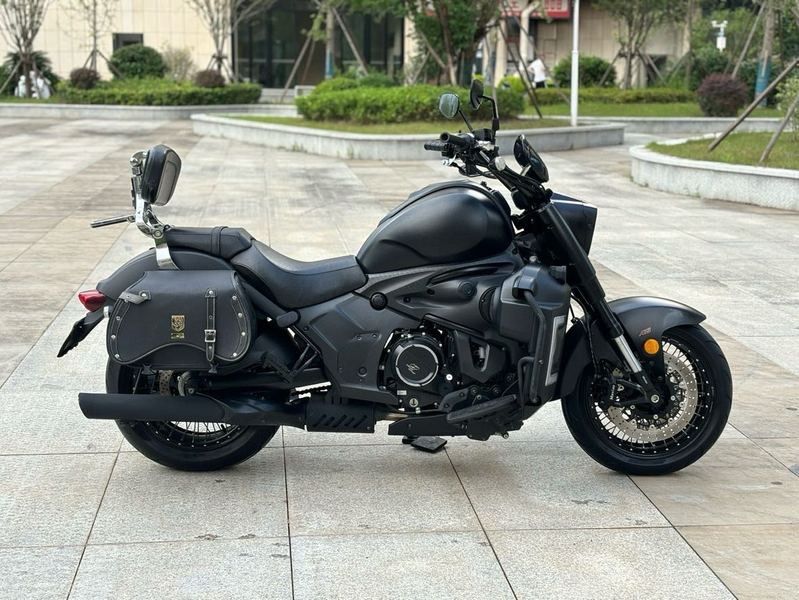 二手摩枭650LS