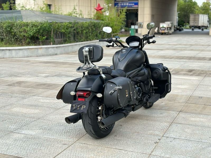 二手摩枭650LS