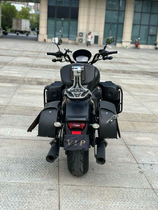 二手摩枭650LS
