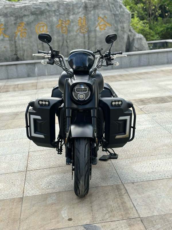 二手摩枭650LS