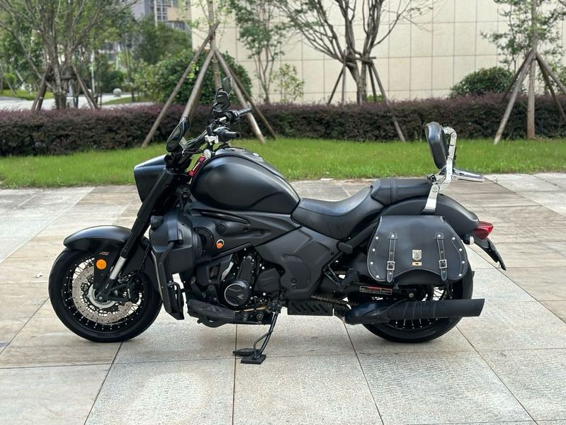 二手摩枭650LS