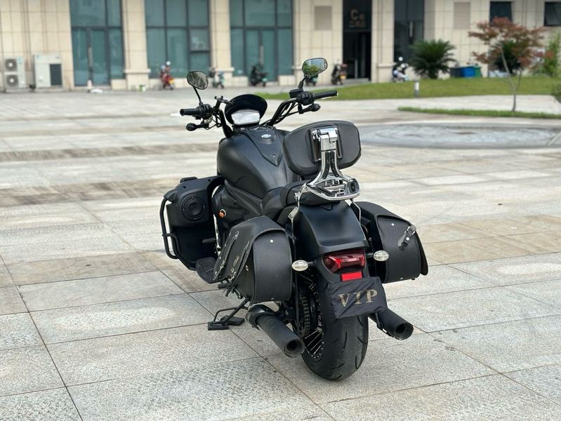 二手摩枭650LS