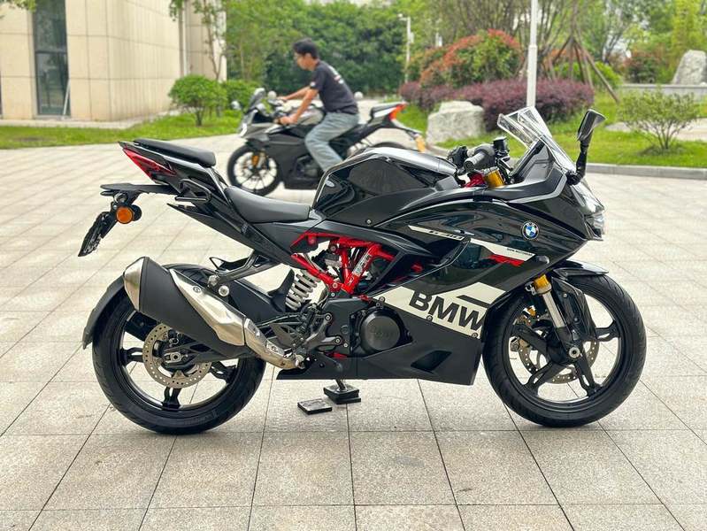 二手宝马G 310 RR