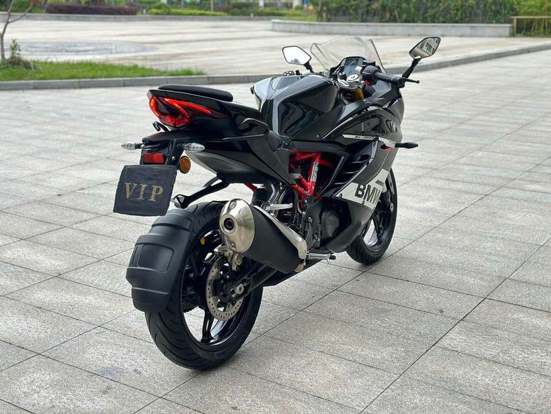 二手宝马G 310 RR