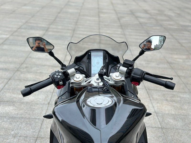 二手宝马G 310 RR