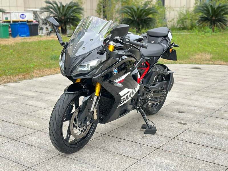 二手宝马G 310 RR