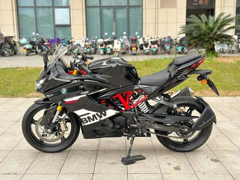 二手宝马G 310 RR