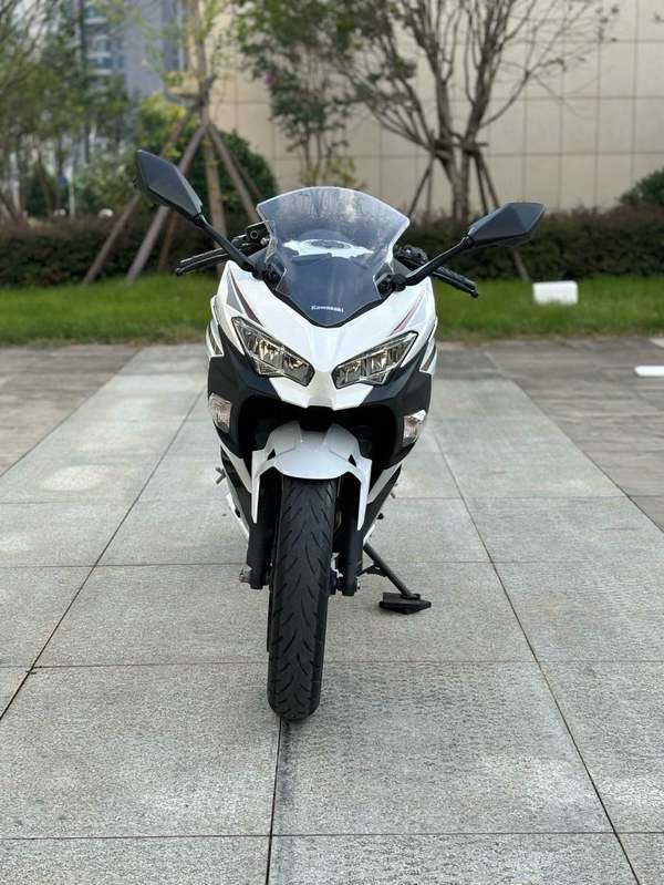 二手川崎Ninja 400