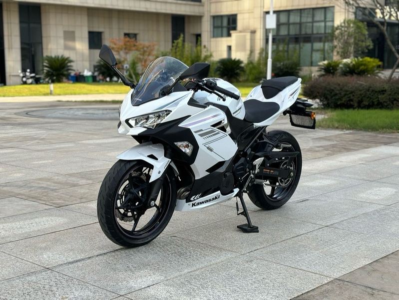 二手川崎Ninja 400