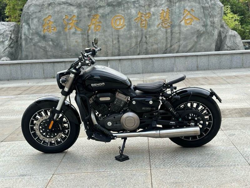 二手奔达Rock300 灰石