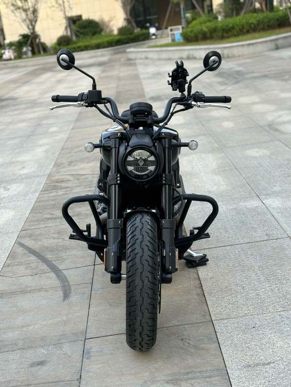 二手奔达黑旗500