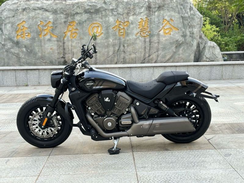 二手奔达黑旗500