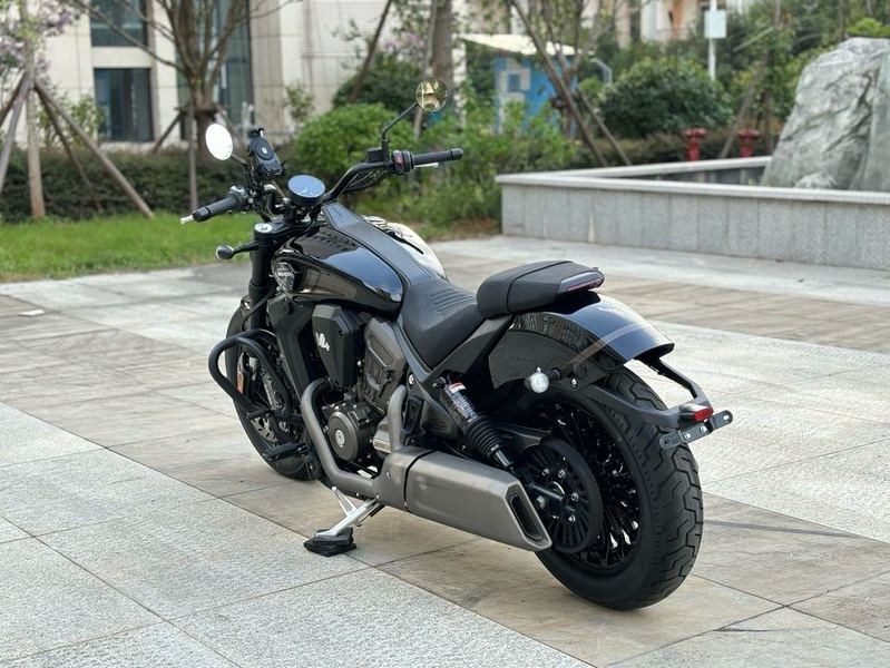 二手奔达黑旗500