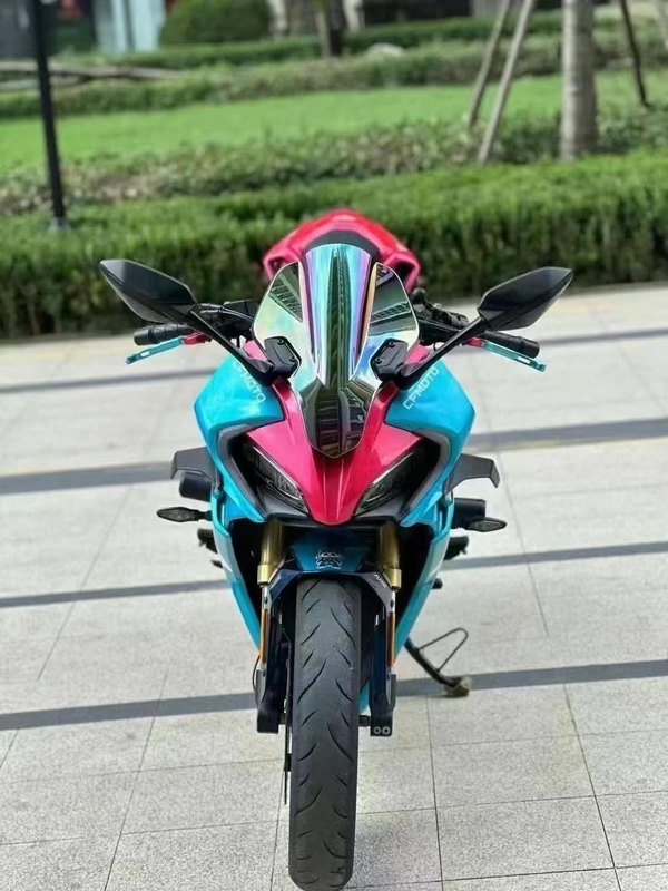 二手春风250SR