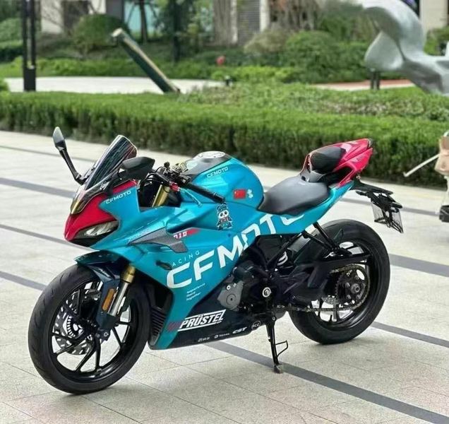 二手春风250SR