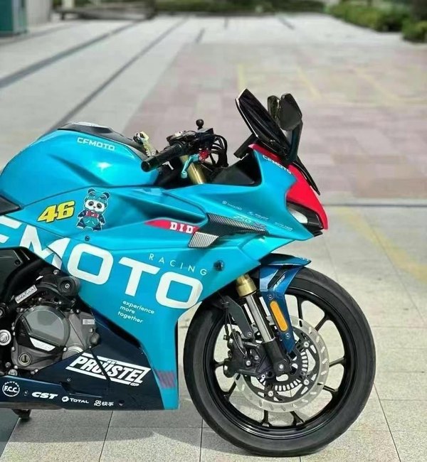 二手春风250SR