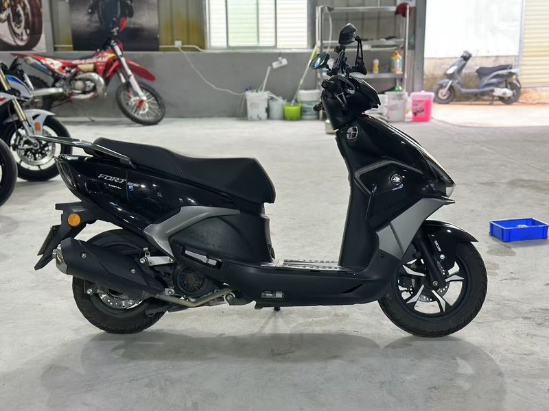 二手QJMOTOR鸿125