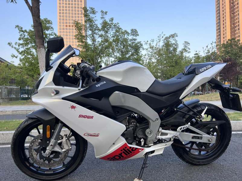 二手宗申阿普利亚GPR150R