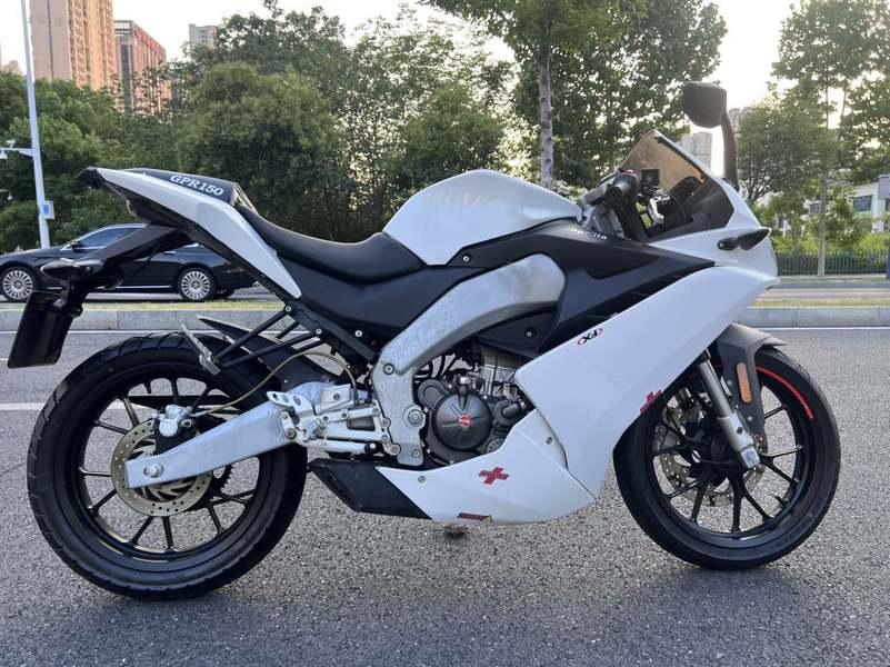 二手宗申阿普利亚GPR150R